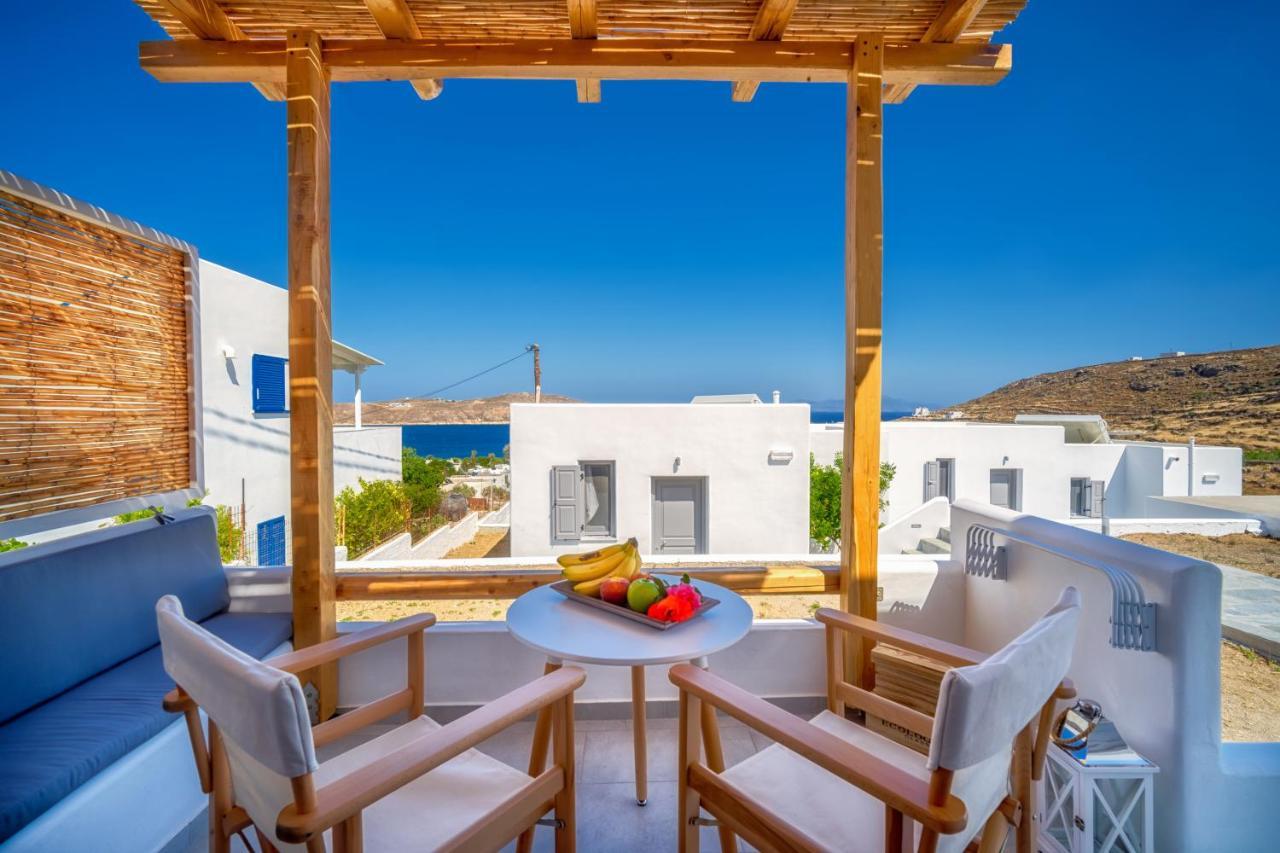 Ammos Serifos Livadi  Buitenkant foto