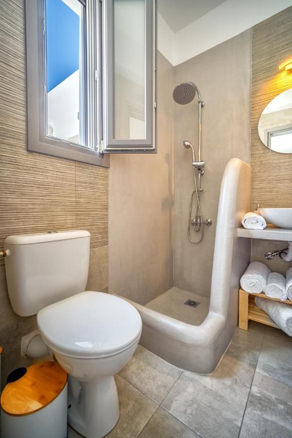 Ammos Serifos Livadi  Buitenkant foto